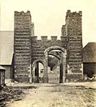 Dent de Lion gateway 1902 